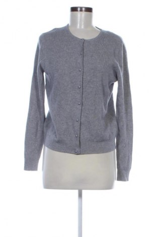 Damen Strickjacke Tu, Größe M, Farbe Grau, Preis 8,99 €