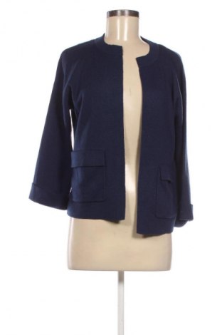 Damen Strickjacke Tu, Größe M, Farbe Blau, Preis 14,83 €