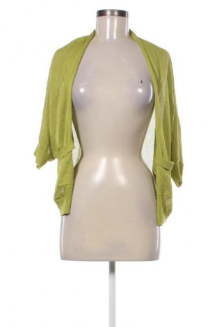 Дамска жилетка Tuzzi, Размер XL, Цвят Зелен, Цена 21,99 лв.