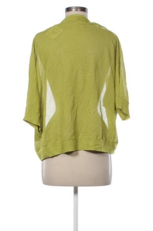 Дамска жилетка Tuzzi, Размер XL, Цвят Зелен, Цена 21,99 лв.