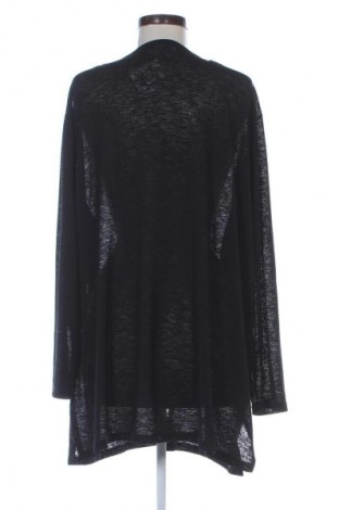 Damski kardigan Ulla Popken, Rozmiar XXL, Kolor Czarny, Cena 83,99 zł