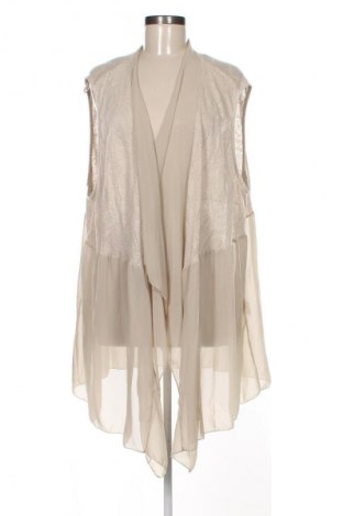 Dámsky kardigán Ulla Popken, Velikost XL, Barva Béžová, Cena  519,00 Kč