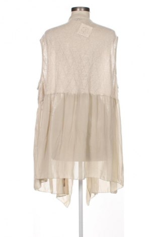 Dámsky kardigán Ulla Popken, Velikost XL, Barva Béžová, Cena  519,00 Kč