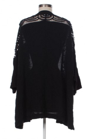Damski kardigan Ulla Popken, Rozmiar XL, Kolor Czarny, Cena 60,99 zł