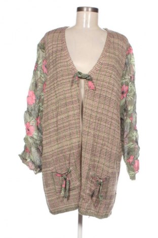 Dámsky kardigán Ulla Popken, Velikost XL, Barva Vícebarevné, Cena  520,00 Kč