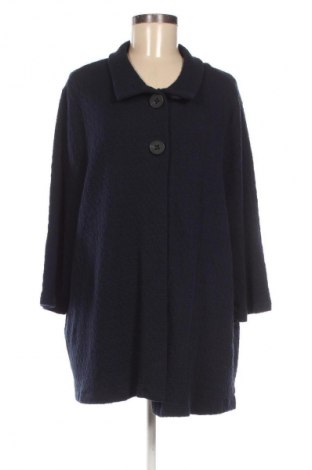 Γυναικεία ζακέτα Ulla Popken, Μέγεθος XL, Χρώμα Μπλέ, Τιμή 9,99 €