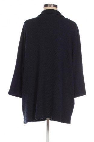 Γυναικεία ζακέτα Ulla Popken, Μέγεθος XL, Χρώμα Μπλέ, Τιμή 9,99 €
