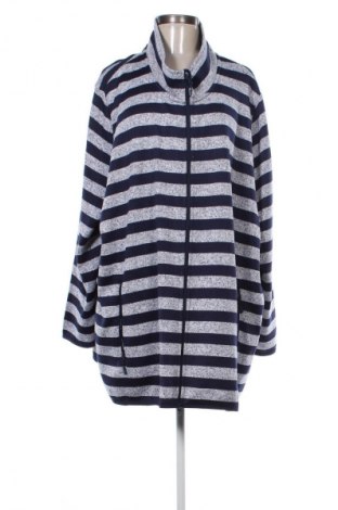 Damski kardigan Ulla Popken, Rozmiar 5XL, Kolor Kolorowy, Cena 94,25 zł