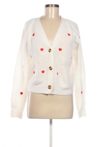 Дамска жилетка Unbranded, Размер S, Цвят Бял, Цена 29,00 лв.