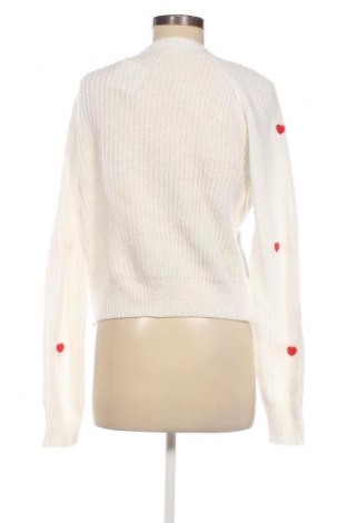 Дамска жилетка Unbranded, Размер S, Цвят Бял, Цена 29,00 лв.