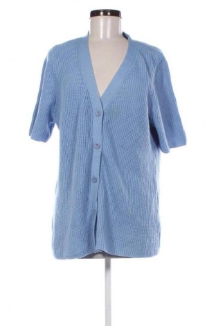 Damen Strickjacke Unbranded, Größe L, Farbe Blau, Preis 9,99 €