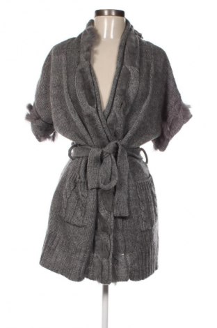 Cardigan de damă Unbranded, Mărime M, Culoare Gri, Preț 78,99 Lei