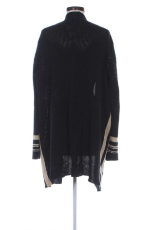 Damen Strickjacke Unbranded, Größe 4XL, Farbe Schwarz, Preis 19,99 €