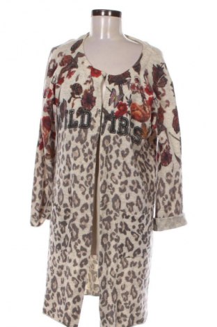 Дамска жилетка Unbranded, Размер L, Цвят Многоцветен, Цена 26,99 лв.