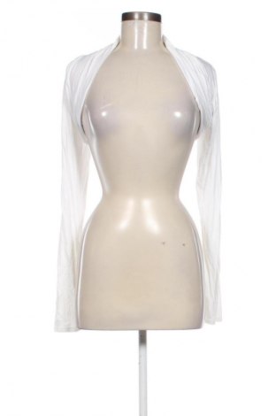 Damen Strickjacke Unbranded, Größe M, Farbe Weiß, Preis 24,00 €