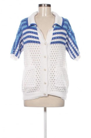 Дамска жилетка Unbranded, Размер M, Цвят Многоцветен, Цена 29,33 лв.