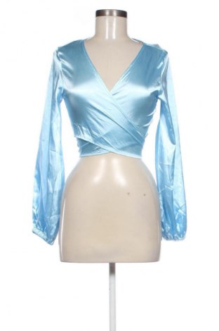 Damen Strickjacke Unbranded, Größe M, Farbe Blau, Preis 10,23 €