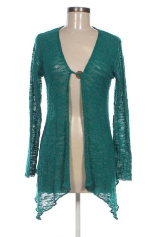 Damen Strickjacke Unbranded, Größe M, Farbe Grün, Preis 14,83 €