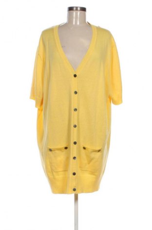 Női kardigán Unbranded, Méret XL, Szín Sárga, Ár 3 799 Ft