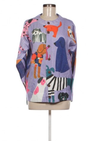 Damski kardigan Unbranded, Rozmiar L, Kolor Kolorowy, Cena 47,99 zł