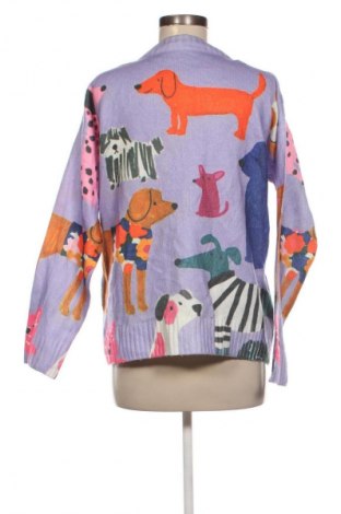 Damski kardigan Unbranded, Rozmiar L, Kolor Kolorowy, Cena 47,99 zł