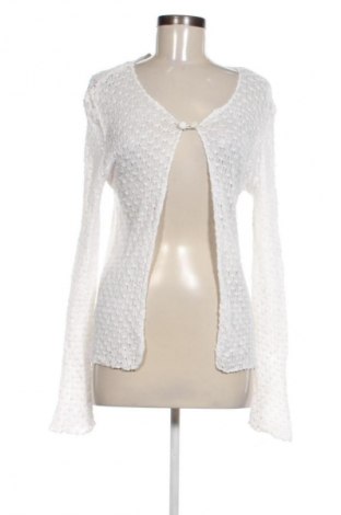 Női kardigán Unbranded, Méret M, Szín Fehér, Ár 5 800 Ft
