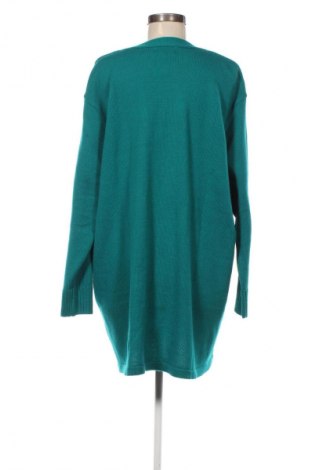 Damski kardigan Unbranded, Rozmiar 3XL, Kolor Zielony, Cena 99,99 zł