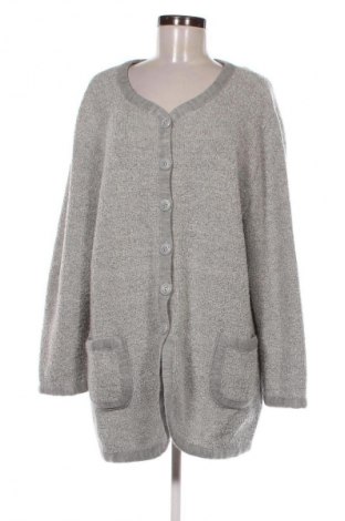 Damen Strickjacke Unbranded, Größe XL, Farbe Grau, Preis 14,83 €