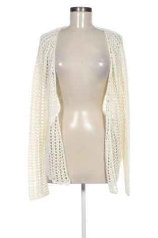 Damen Strickjacke Unbranded, Größe XL, Farbe Ecru, Preis 14,83 €