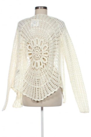 Damen Strickjacke Unbranded, Größe XL, Farbe Ecru, Preis 14,83 €