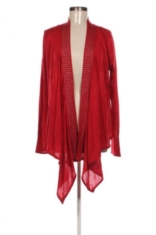 Damen Strickjacke Unbranded, Größe M, Farbe Rot, Preis 8,99 €