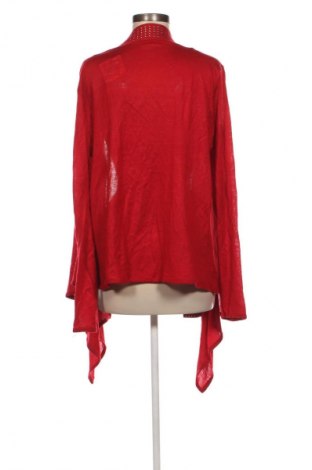 Damen Strickjacke Unbranded, Größe M, Farbe Rot, Preis 8,99 €
