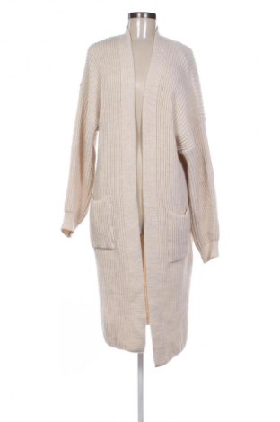 Γυναικεία ζακέτα Unbranded, Μέγεθος L, Χρώμα Εκρού, Τιμή 10,99 €