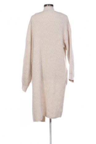 Γυναικεία ζακέτα Unbranded, Μέγεθος L, Χρώμα Εκρού, Τιμή 10,99 €