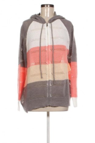 Damen Strickjacke Unbranded, Größe M, Farbe Mehrfarbig, Preis 11,99 €