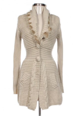 Dámsky kardigán Unbranded, Velikost M, Barva Béžová, Cena  367,00 Kč