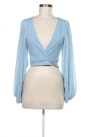 Damen Strickjacke Unbranded, Größe S, Farbe Blau, Preis 8,99 €