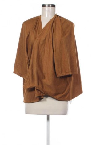 Cardigan de damă Unbranded, Mărime L, Culoare Maro, Preț 34,99 Lei