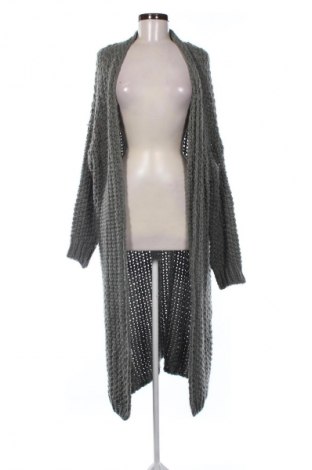 Damen Strickjacke Unbranded, Größe L, Farbe Grün, Preis 14,83 €