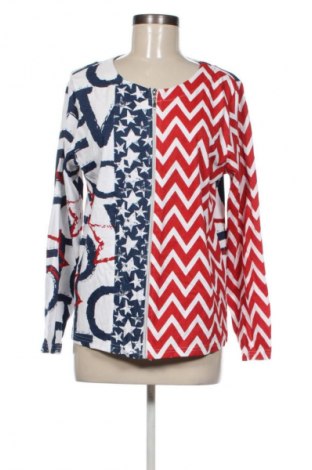 Damen Strickjacke Unbranded, Größe M, Farbe Mehrfarbig, Preis € 9,99