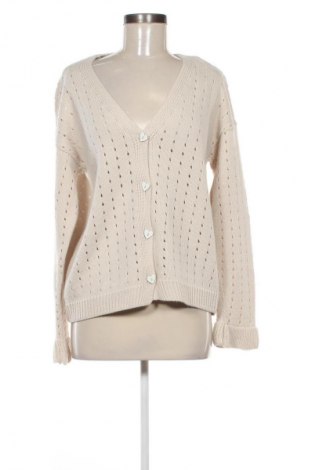Dámsky kardigán Unbranded, Velikost L, Barva Krémová, Cena  369,00 Kč