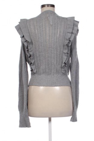 Damen Strickjacke Unbranded, Größe S, Farbe Grau, Preis 15,00 €