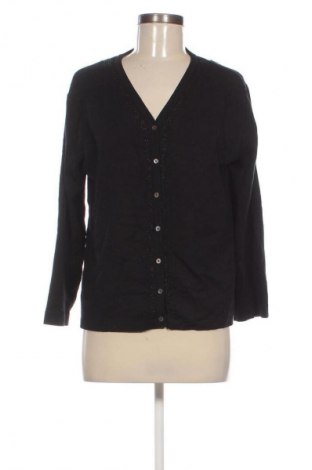 Damen Strickjacke Unbranded, Größe L, Farbe Schwarz, Preis 8,99 €