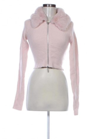 Damski kardigan Unbranded, Rozmiar M, Kolor Różowy, Cena 34,99 zł
