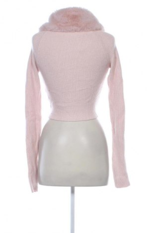 Damski kardigan Unbranded, Rozmiar M, Kolor Różowy, Cena 34,99 zł