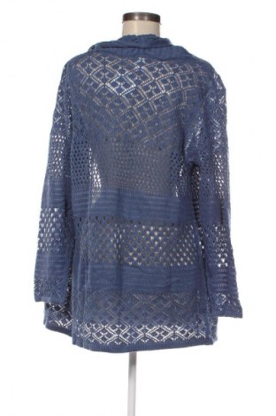 Дамска жилетка Unbranded, Размер XL, Цвят Син, Цена 23,99 лв.