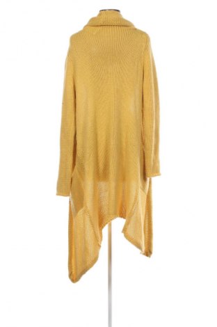 Damski kardigan Unbranded, Rozmiar M, Kolor Żółty, Cena 47,99 zł