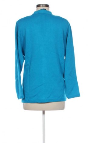 Damen Strickjacke Unbranded, Größe L, Farbe Blau, Preis 14,91 €