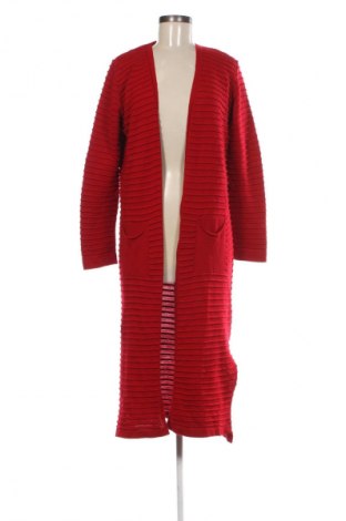 Дамска жилетка Unbranded, Размер M, Цвят Червен, Цена 12,99 лв.