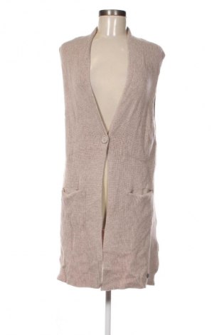 Γυναικεία ζακέτα Unbranded, Μέγεθος XL, Χρώμα  Μπέζ, Τιμή 6,99 €